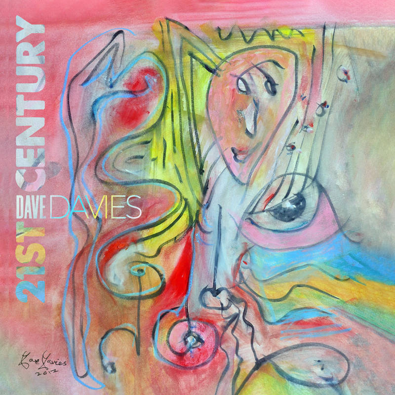 Davies, Dave - 21St Century (RSD Black Friday 2022)