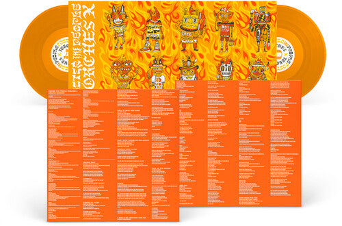 Foster the People - Torches X (Deluxe Edition, Orange Vinyl, Gatefold LP Jacket)
