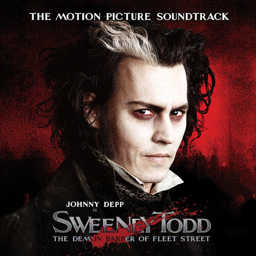 Sondheim, Stephen - Sweeney Todd (Motion Picture Soundtrack)