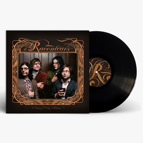 Raconteurs - Broken Boy Soldiers (180 Gram)