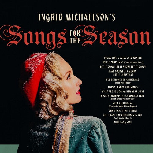 Michaelson, Ingrid - Ingrid Michaelson's Songs for the Season