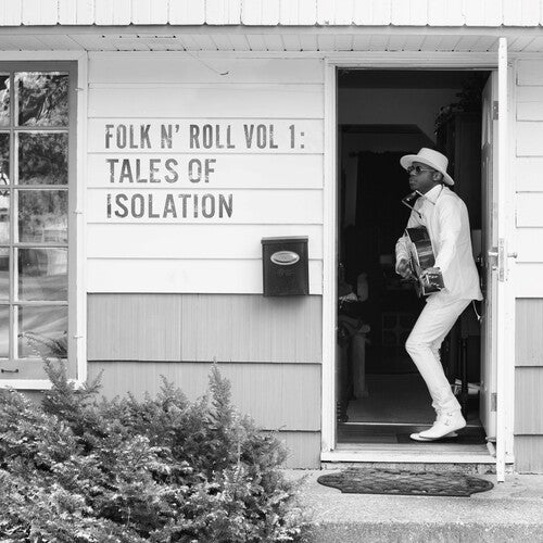 Ondara, J.S. - Folk N' Roll Vol. 1: Tales Of Isolation