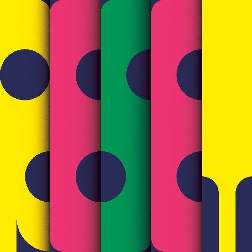 Panda Bear & Sonic Boom - Reset (Indie Exclusive, Yellow Vinyl, Digital Download Card)
