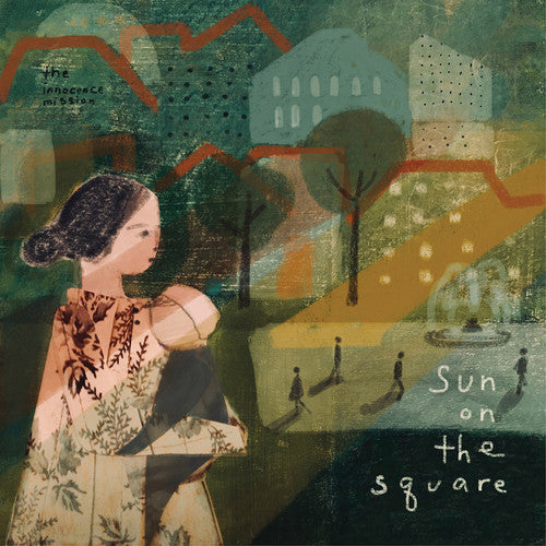Innocence Mission - Sun on the Square (Limited Edition, Digital Download)