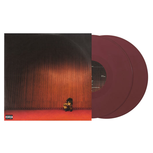 PRE-ORDER - Rashad, Isaiah - It's Been Awful (Indie Exclusive, Deep Red Vinyl) (06/19)