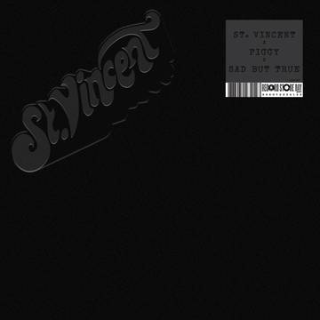 St. Vincent - Piggy / Sad But True (7") (RSD 2021)