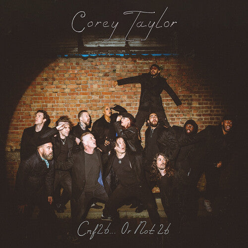 Taylor, Corey - CMF2B‚Ä¶ or Not 2B (Candy Floss Vinyl) (RSD 2024)