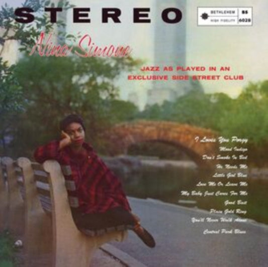 Simone, Nina - Little Girl Blue (Pink Vinyl, Anniversary Edition)