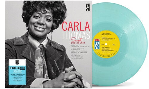Thomas, Carla - Sweet Sweetheart (Blue Vinyl) (RSD 2025)