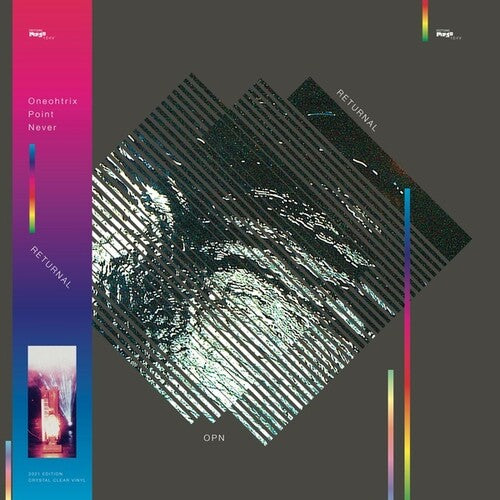 Oneohtrix Point Never - Returnal (Clear Vinyl)