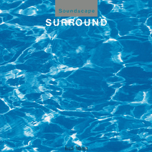 Yoshimura, Hiroshi - Surround (CD)