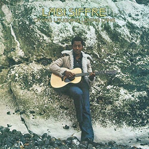 Siffre, Labi - Crying Laughing Loving Lying [Import]