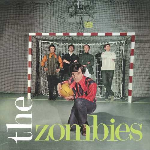 Zombies, The - I Love You