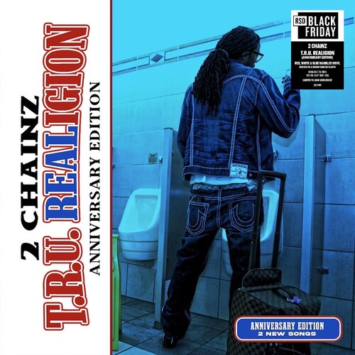2 Chainz - T.R.U. Realigion (Anniversary Edition) (RSD Black Friday 2025)