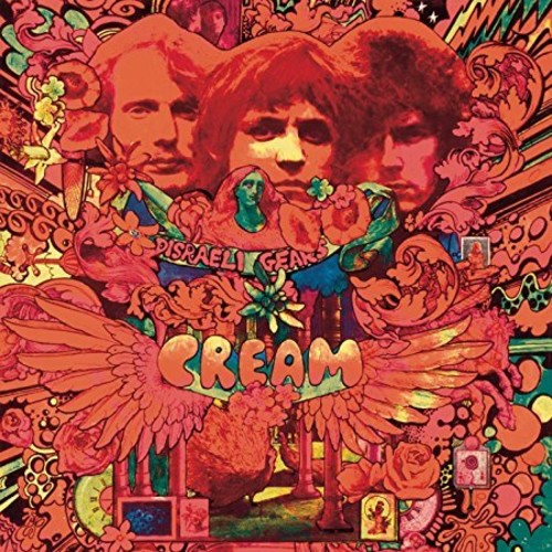 Cream - Disraeli Gears (180 Gram)