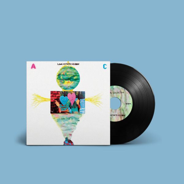 Animal Collective - Love On the Big Screen/Buddies On the Blackboard (Indie Exclusive)