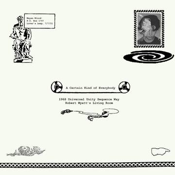 Weyes Blood - Certain Kind / Everybody's Talkin' (7", Red Vinyl, RSD 2022)