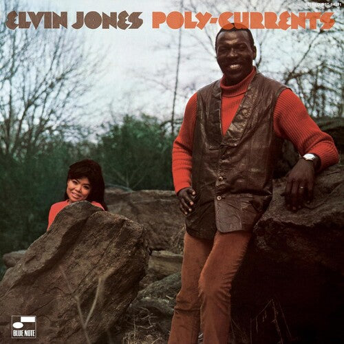 Jones, Elvin - Poly-Currents (Blue Note Tone Poet Series)