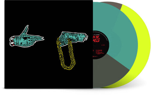 Run the Jewels - Run the Jewels (10th Anniversary, Colored Vinyl, Gatefold)
