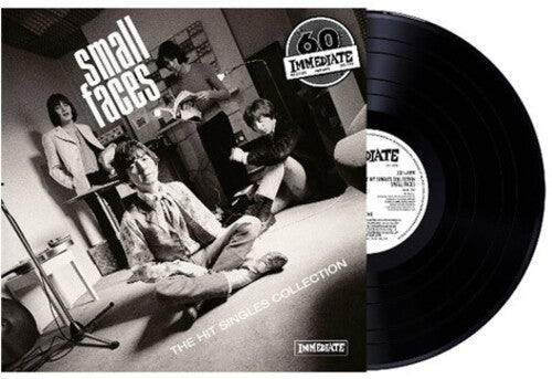 Small Faces - The Hit Singles Collection (140 Gram Vinyl, Anniversary Edition)