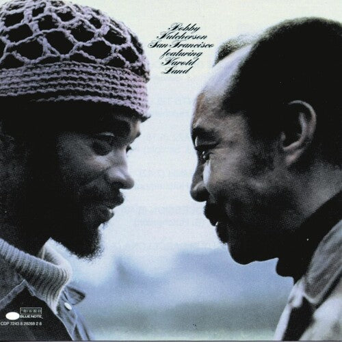 Hutcherson, Bobby - San Francisco (Blue Note Classic Vinyl Series)