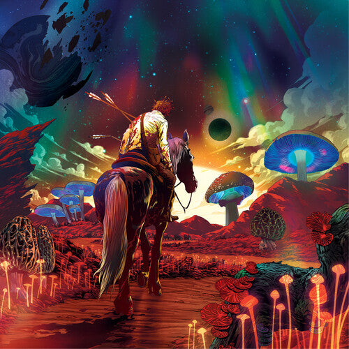 Father John Misty - Greatish Hits: I Followed My Dreams and My Dreams Said to Crawl (Clear Blue, Green, Purple Vinyl)