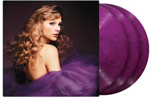 Swift, Taylor - Speak Now (Taylor's Version) (3LP, Orchid Marbled Vinyl)