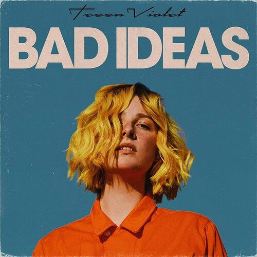 Violet, Tessa - Bad Ideas (Color Vinyl, Digital Download)