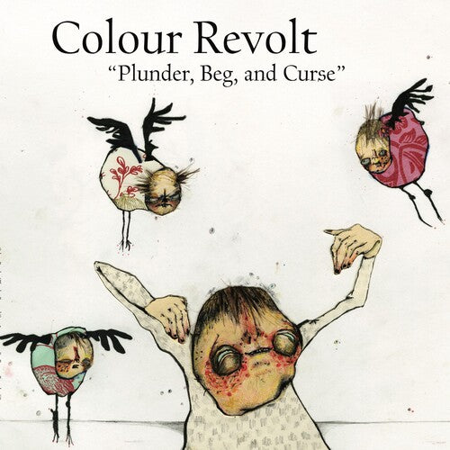 Colour Revolt - Plunder Beg & Curse