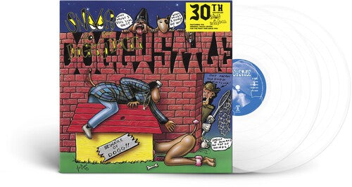Snoop Dogg - Doggystyle (Clear Vinyl, Gatefold)
