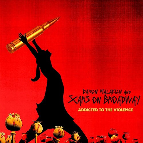 Malakian, Daron & Scars On Broadway - Addicted To Violence (CD)