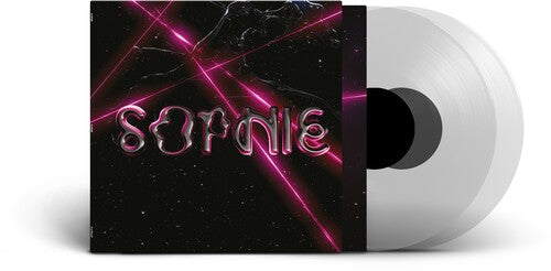 Sophie - Sophie (Indie Exclusive, Clear Vinyl, Gatefold) (FLAWED)