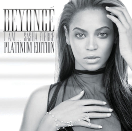 Beyonce - I Am Sasha Fierce (Platinum Edition) (CD)