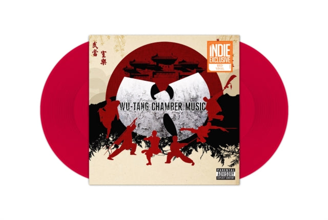 Wu-Tang Clan - Chamber Music (Indie Exclusive, Red Vinyl)