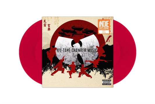 Wu-Tang Clan - Chamber Music (Indie Exclusive, Red Vinyl)