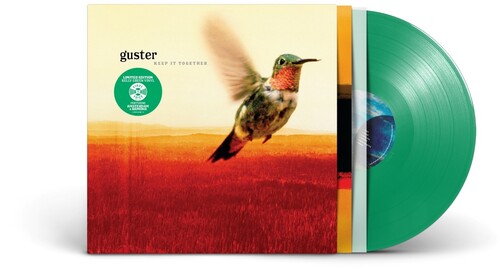 Guster - Keep It Together (Green Vinyl, Indie Exclusive)