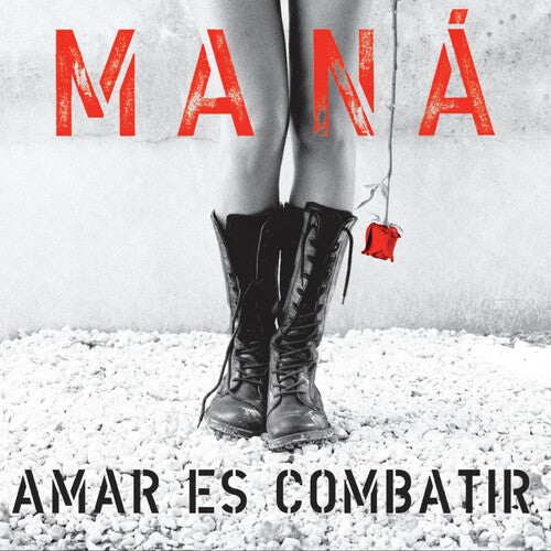 Mana - Amar Es Combatir (Remastered)