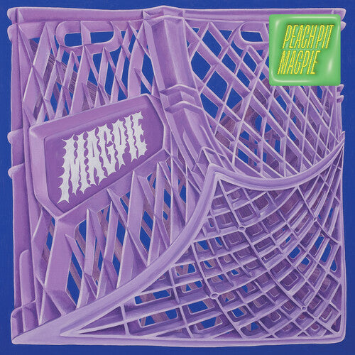 Peach Pit - Magpie (Indie Exclusive, Clear Vinyl, White)