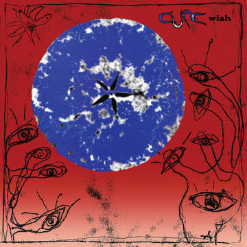 Cure, The - Wish (30th Anniversary Edition) (Picture Disc) (RSD Black Friday 2022)
