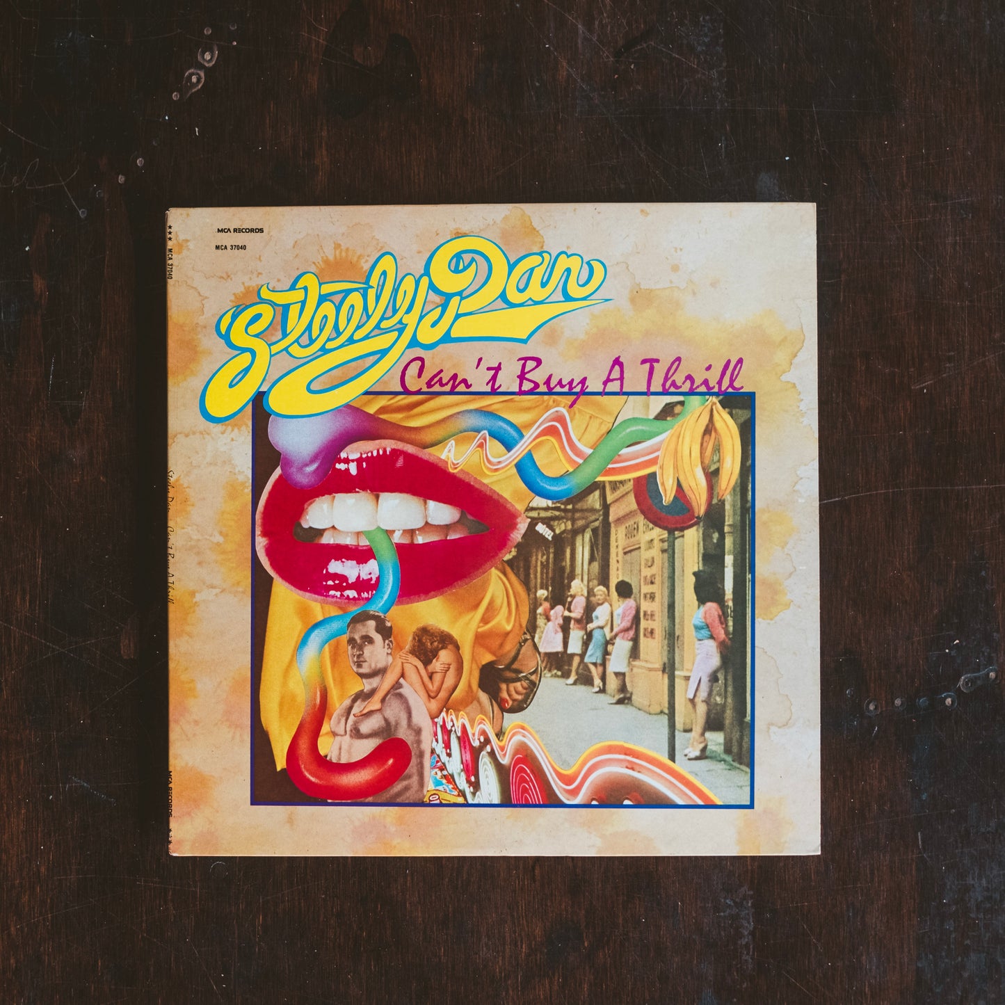 Steely Dan - Can't Buy A Thrill (Pre-Loved)