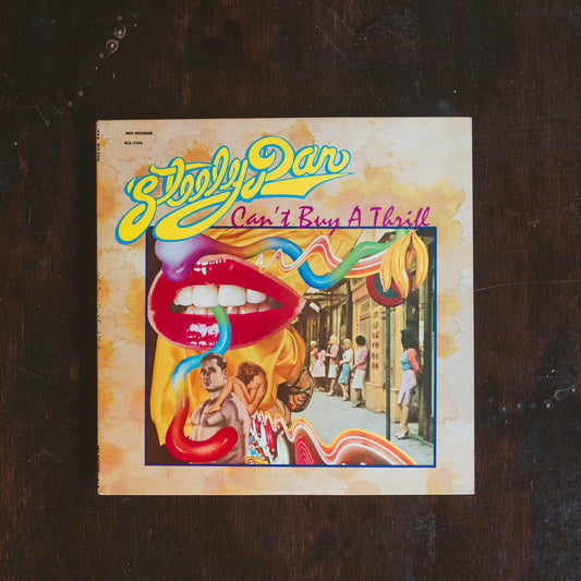 Steely Dan - Can't Buy A Thrill (Pre-Loved)