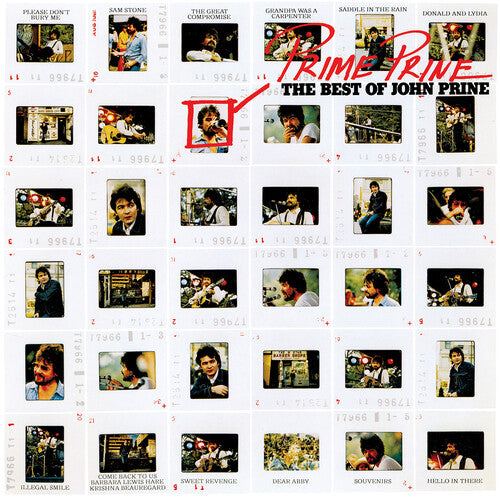 Prine, John - Prime Prine: The Best Of John Prine (180 Gram Vinyl, Brick & Mortar Exclusive)
