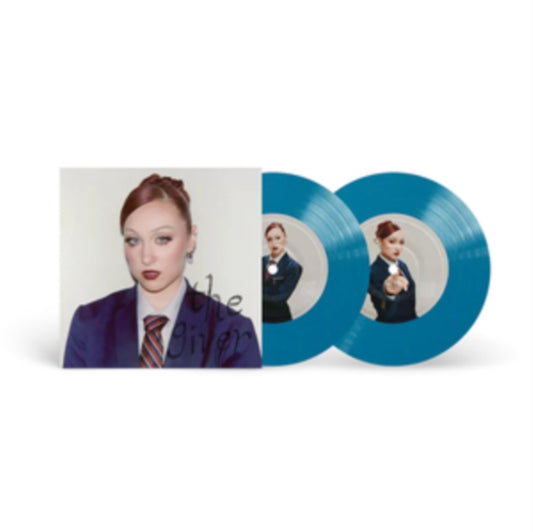 Roan, Chappell - The Giver (The Lawyer) (Limited Edition, Aqua Vinyl) (7" Single)