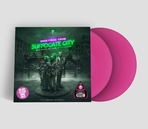 Funeral Portrait - Greetings From Suffocate City - From Beyond The Abyss: Deluxe (Indie Exclusive)