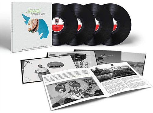 Jewel - Pieces of You (25th Anniversary Edition 4 LP)