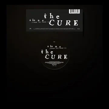 Cure, The - Alone (Four Tet Remix) (RSD 2025)