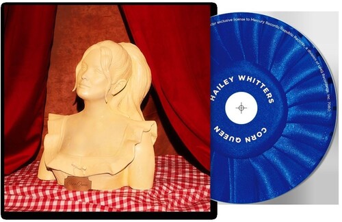 Whitters, Hailey - Corn Queen (CD)