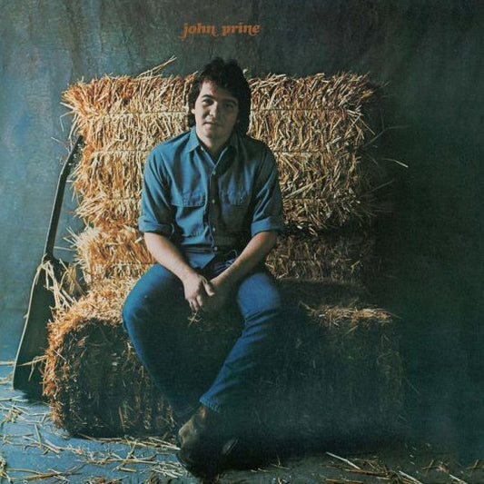 Prine, John - John Prine (Rhino 2017, Reissue, 180g) (Pre-Loved)
