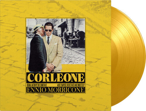 Morricone, Ennio - Coreleone (Original Motion Picture Soundtrack)