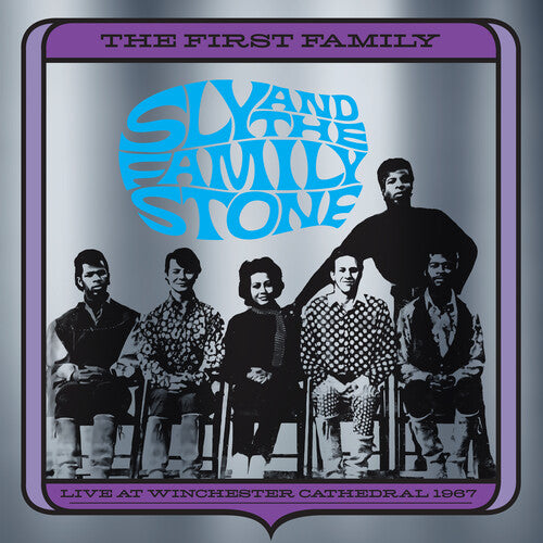 Sly & The Family Stone - First Family: Live At The Winchester Cathedral (RSD 2025)